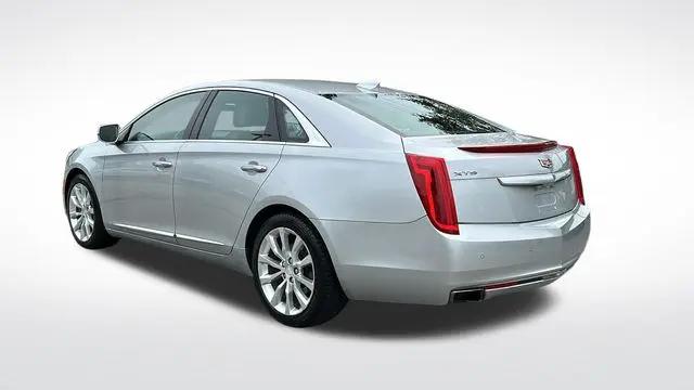 2017 Cadillac XTS Luxury