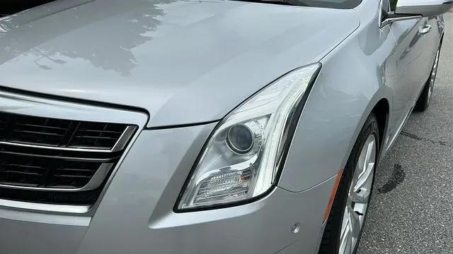 2017 Cadillac XTS Luxury