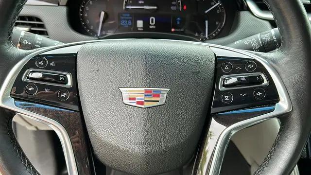 2017 Cadillac XTS Luxury