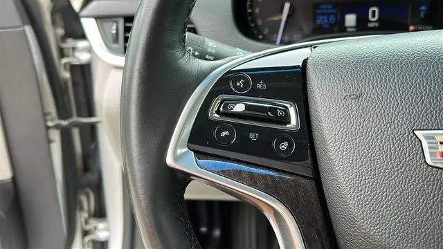 2017 Cadillac XTS Luxury