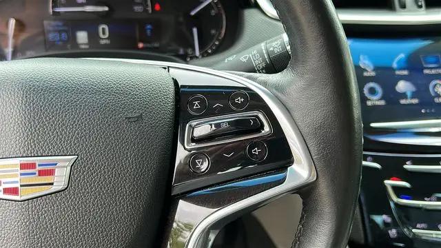 2017 Cadillac XTS Luxury