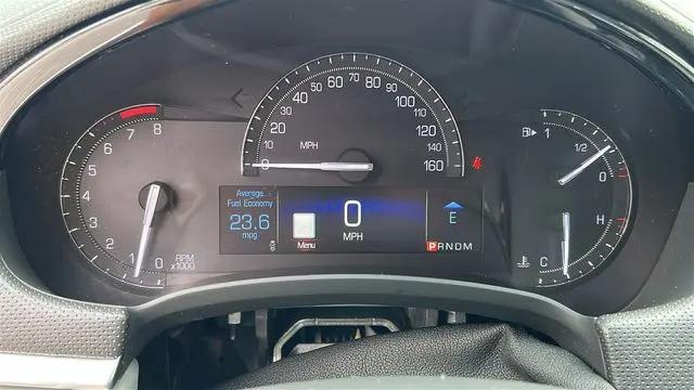 2017 Cadillac XTS Luxury