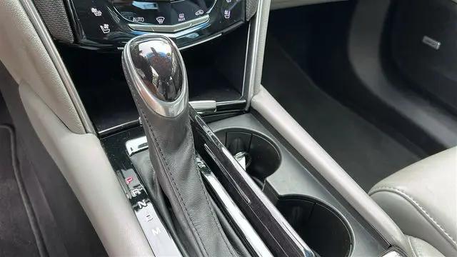 2017 Cadillac XTS Luxury