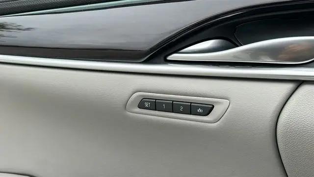 2017 Cadillac XTS Luxury