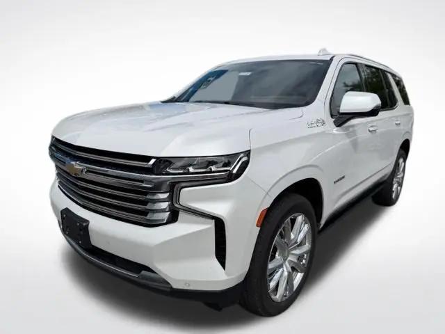 2021 Chevrolet Tahoe 4WD High Country for sale in Torrington, CT
