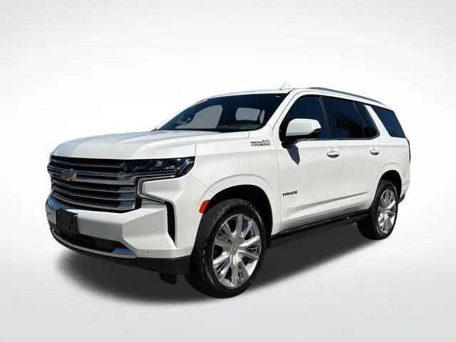 2021 Chevrolet Tahoe High Country for sale in Torrington, CT