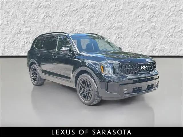 2024 Kia Telluride SX Prestige X-Line for sale in Sarasota, FL