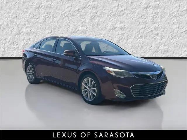 2013 Toyota Avalon Limited for sale in Sarasota, FL