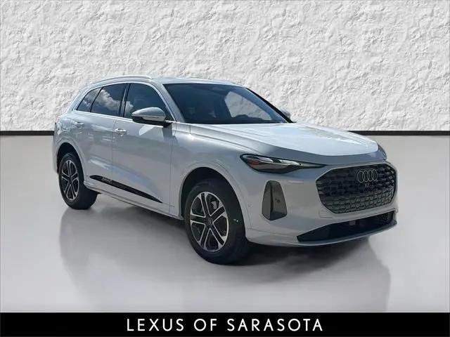 2025 Audi Q5 Premium TFSI quattro S tronic for sale in Sarasota, FL