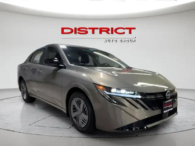 2026 Nissan Sentra SV for sale in Temple Hills, MD