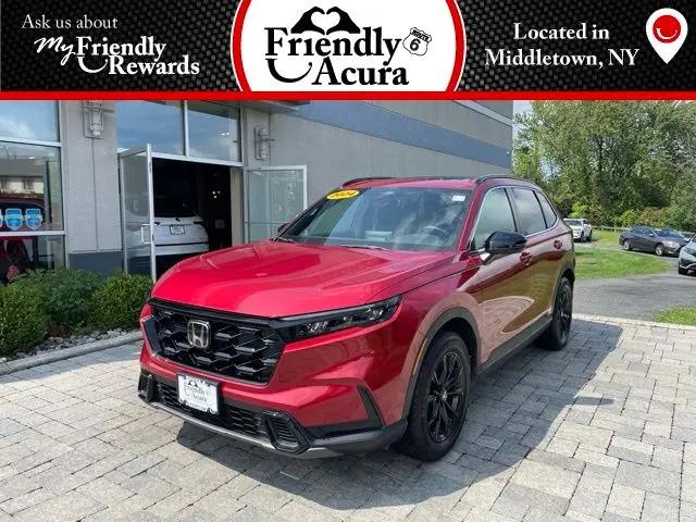 2024 Honda CR-V Hybrid Sport-L for sale in Middletown, NY