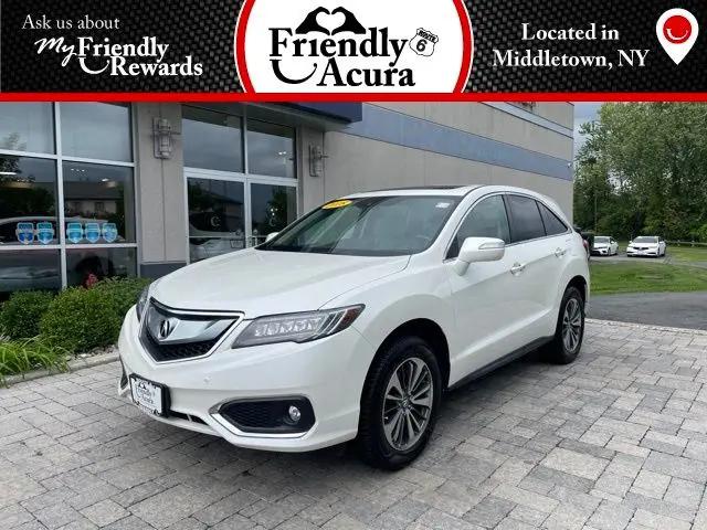 2018 Acura RDX Advance Package for sale in Middletown, NY
