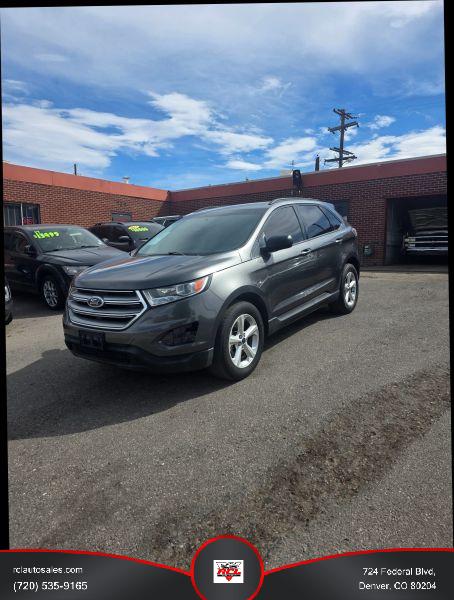 2017 Ford Edge SE for sale in Denver, CO