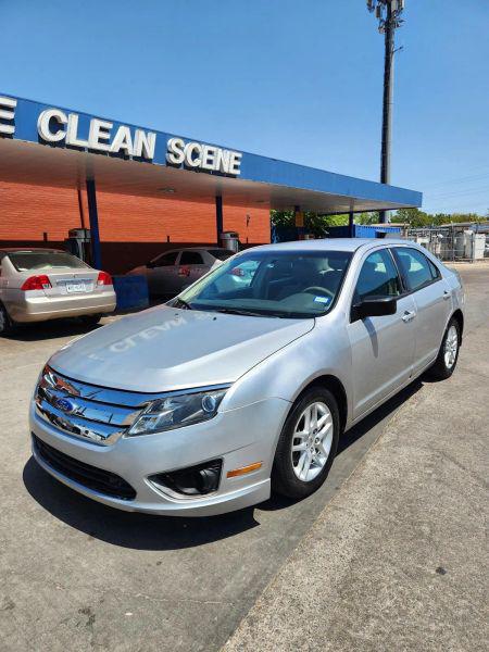 2011 Ford Fusion S for sale in Dallas, TX