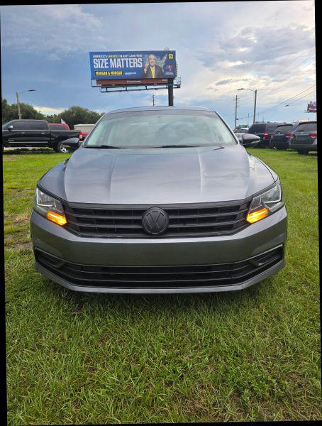 2016 Volkswagen Passat 1.8T S for sale in Kissimmee, FL