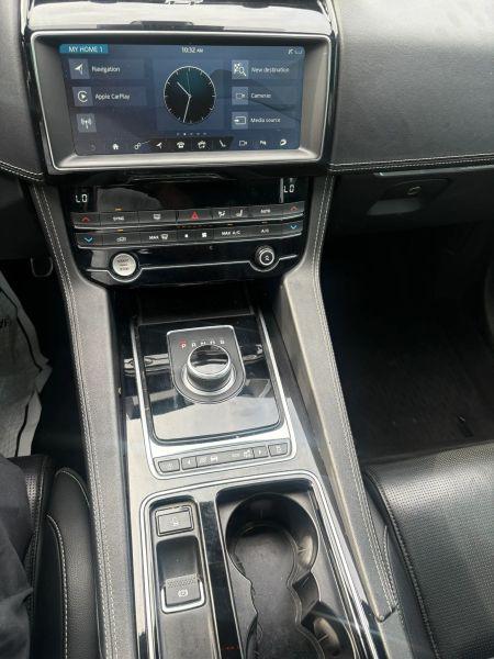 2020 Jaguar F-PACE S P380 AWD Automatic