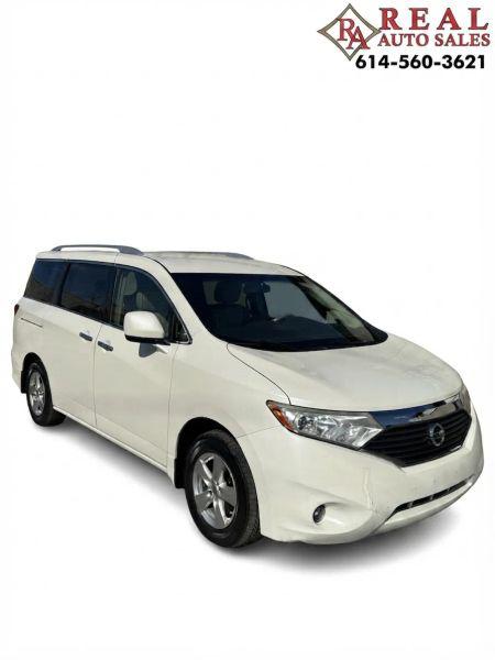 2014 Nissan Quest SV for sale near Columbus, OH