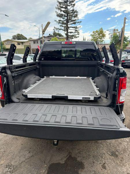 2021 Ram 1500 Big Horn Crew Cab 4x4 57 Box
