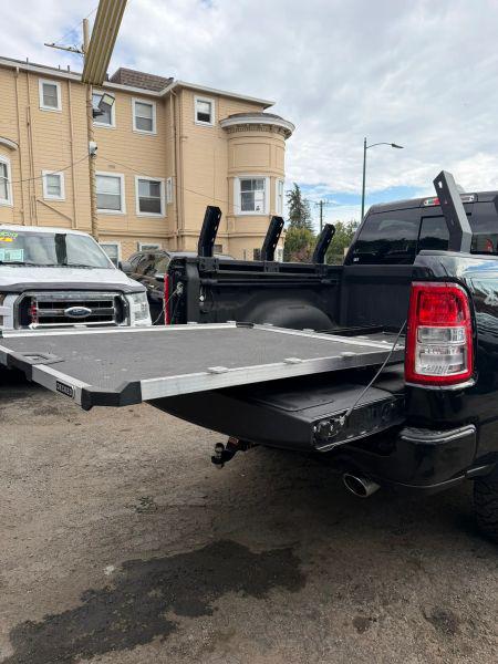 2021 Ram 1500 Big Horn Crew Cab 4x4 57 Box