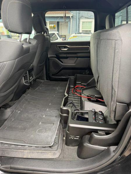 2021 Ram 1500 Big Horn Crew Cab 4x4 57 Box