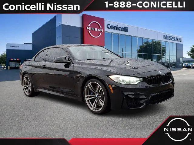 2015 BMW M4 Base for sale in Conshohocken, PA