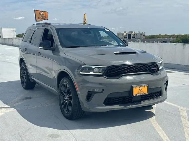2023 Dodge Durango GT Premium AWD