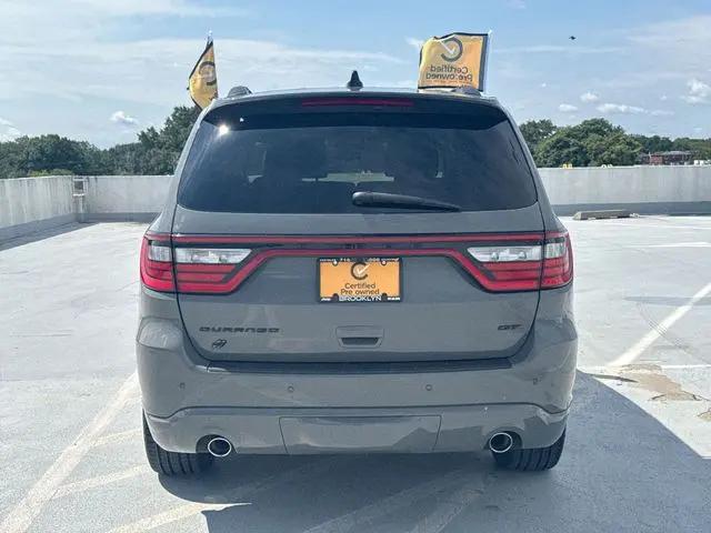 2023 Dodge Durango GT Premium AWD