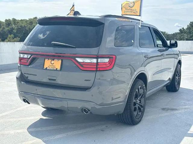 2023 Dodge Durango GT Premium AWD