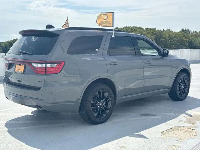 2023 Dodge Durango GT Premium AWD