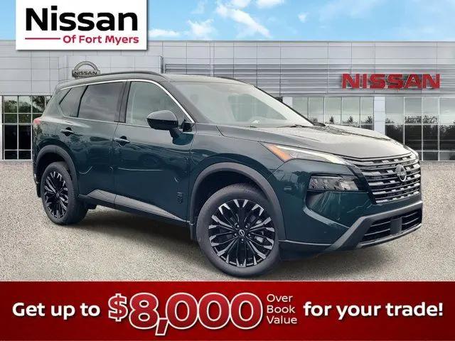 2026 Nissan Rogue Dark Armor for sale in Ft Myers, FL