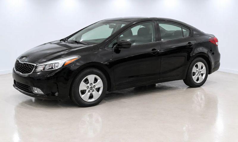 2018 Kia Forte LX for sale in Fort Wayne, IN