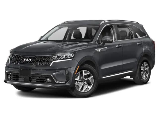 2022 Kia Sorento Hybrid EX for sale in Montgomery, AL