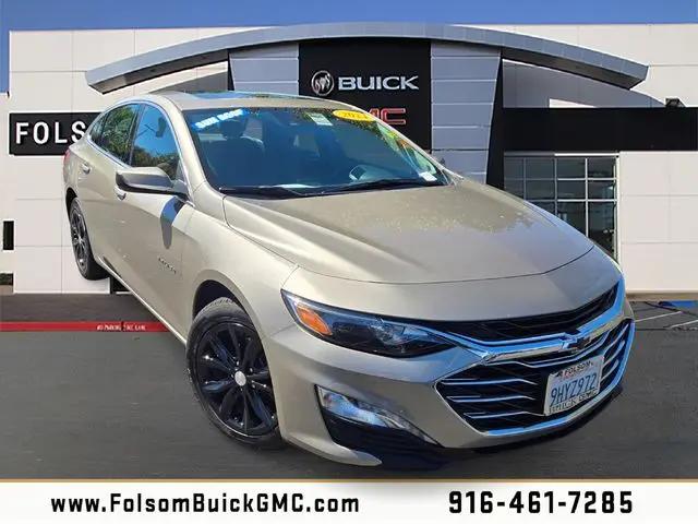 2024 Chevrolet Malibu FWD 1LT for sale in Folsom, CA