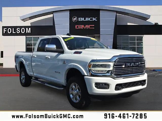 2022 Ram 2500 Laramie Crew Cab 4x4 64 Box for sale in Folsom, CA
