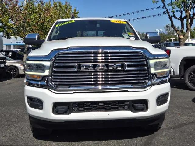 2022 Ram 2500 Laramie Crew Cab 4x4 64 Box