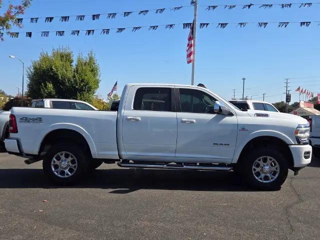 2022 Ram 2500 Laramie Crew Cab 4x4 64 Box