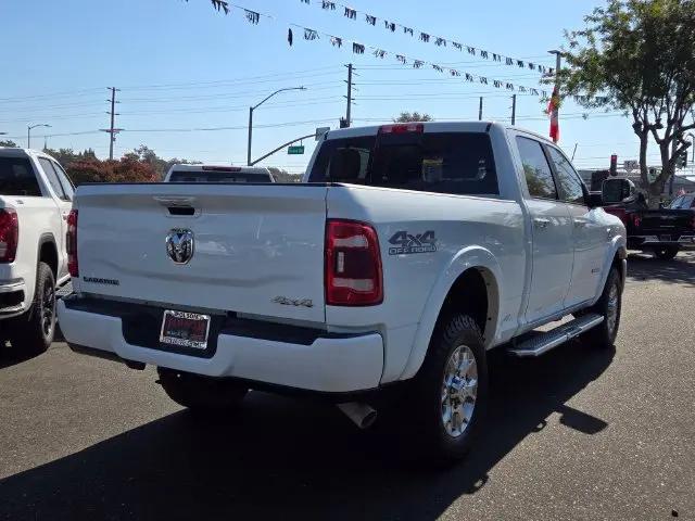 2022 Ram 2500 Laramie Crew Cab 4x4 64 Box