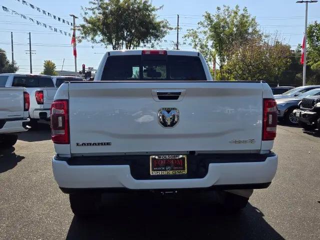 2022 Ram 2500 Laramie Crew Cab 4x4 64 Box