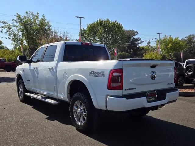 2022 Ram 2500 Laramie Crew Cab 4x4 64 Box