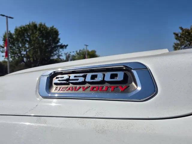 2022 Ram 2500 Laramie Crew Cab 4x4 64 Box