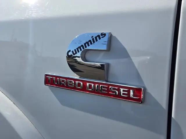 2022 Ram 2500 Laramie Crew Cab 4x4 64 Box