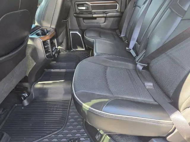 2022 Ram 2500 Laramie Crew Cab 4x4 64 Box