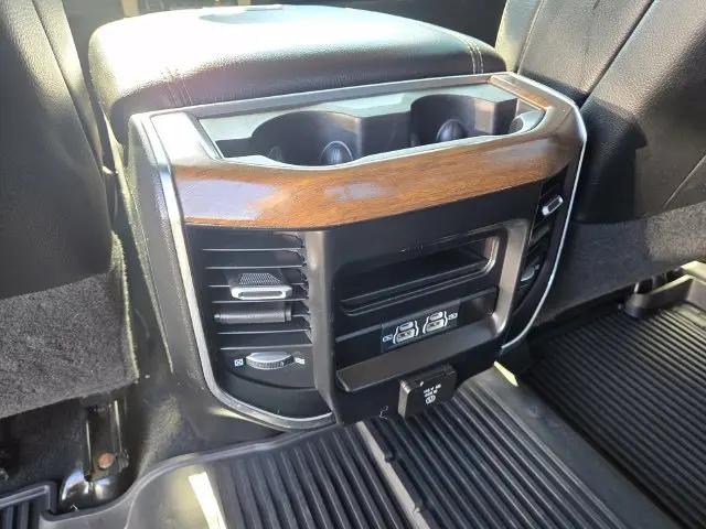 2022 Ram 2500 Laramie Crew Cab 4x4 64 Box