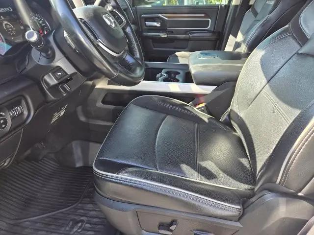 2022 Ram 2500 Laramie Crew Cab 4x4 64 Box