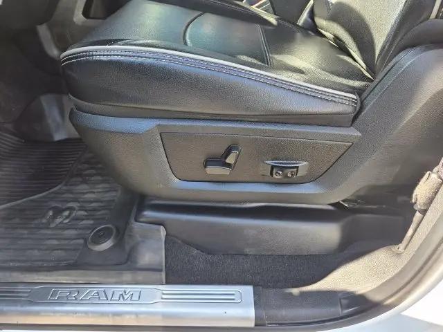 2022 Ram 2500 Laramie Crew Cab 4x4 64 Box