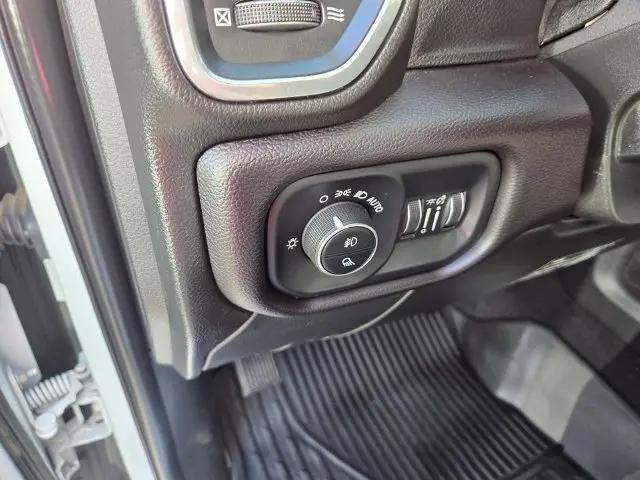 2022 Ram 2500 Laramie Crew Cab 4x4 64 Box
