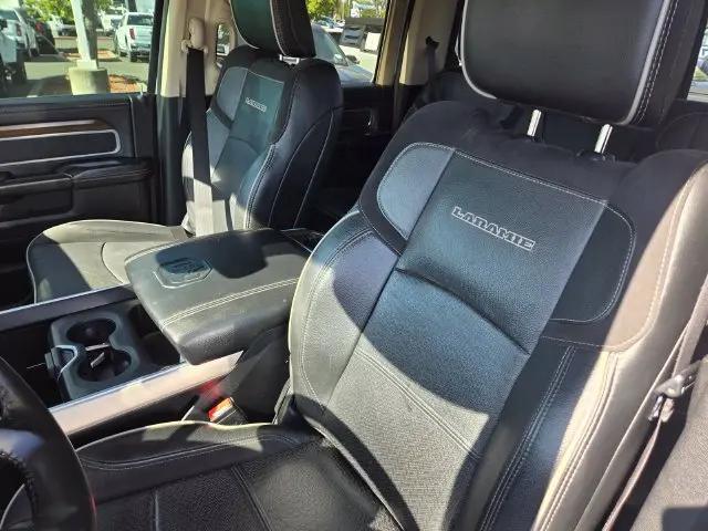 2022 Ram 2500 Laramie Crew Cab 4x4 64 Box