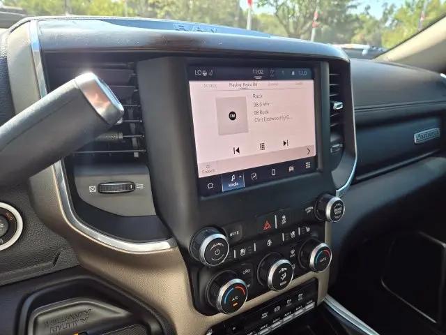 2022 Ram 2500 Laramie Crew Cab 4x4 64 Box