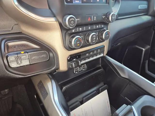 2022 Ram 2500 Laramie Crew Cab 4x4 64 Box