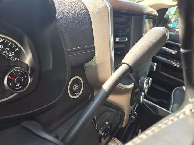 2022 Ram 2500 Laramie Crew Cab 4x4 64 Box
